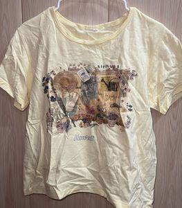 Hawaii Garden Graphic T-Shirt