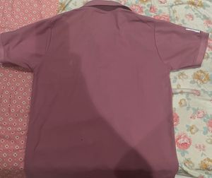 ADIDAS UNISEX Pink Polo Shirt 🎀🎀
