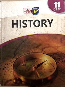 CBSE Class 11 History Book