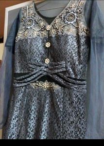 Elegant Ethnic Gown
