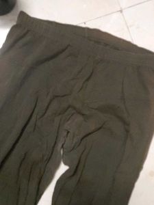 Comfy olive Leggings
