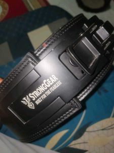 Stronggear Powerlifting adjustable belt