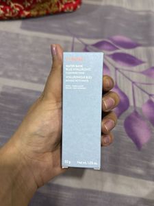 Laneige Water Bank Cleansing Foam