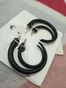 h&amp;m earrings set of 2