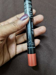 Plum Crayon Lipstick