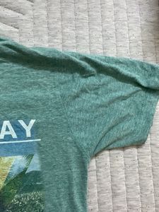 CLEARANCE SALE Golden Bay Graphic Tee
