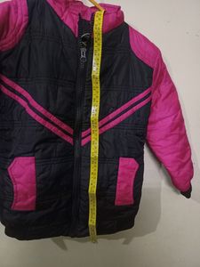 Kids Puffer Jacket
