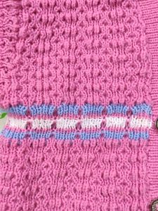 Pink Sweater (2-4years) - On Cash (NO COINS)