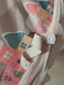 Cute Teddy Bear Baby Mosquito Net