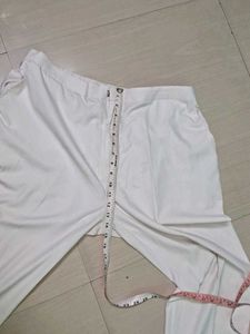 Classic White Chinos