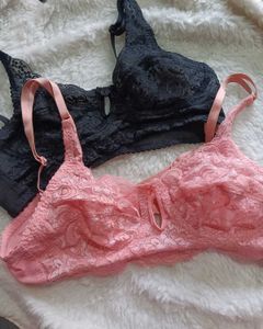 Lace Detail Top Set