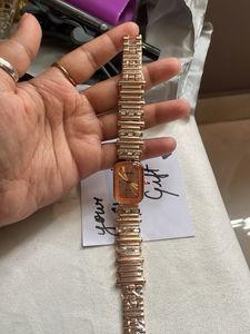 Anti Tarnish Watch For Females