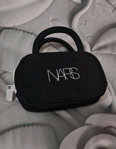 Nars Black bag