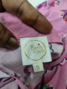 Petits Brand Mini Frock