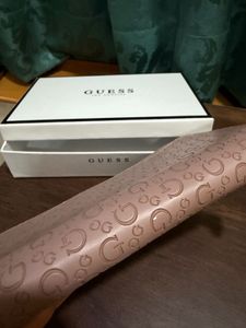 Original Guess Clutch with Box &amp; dust bag