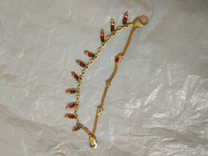 Aesthetic Earrings With Ear Veil