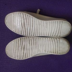 White Shoes