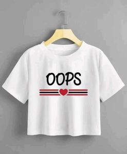 Crop T-Shirt
