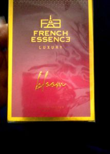French Essence Bloom Perfume