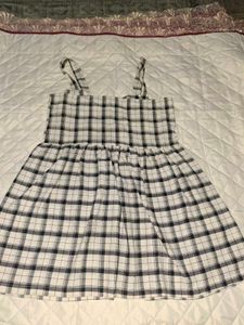 Cute Plaid Sundress