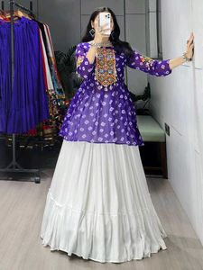 Lehenga with Kediya Top Navratri Ethnic wear