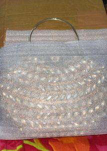 Sparkling Embellished Clutch Bag