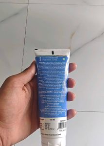 The Derma Co. 1% Salicylic Acid Face Wash