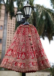 Bridal Lehanga