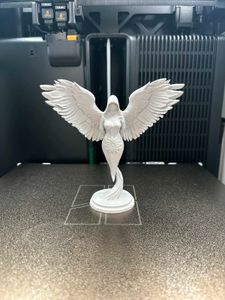 Celestial 3d Angel