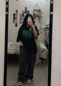 Oversized Graphic T-Shirt