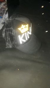 fashionable cap