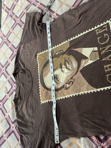 Barack Obama "Change" Graphic T-Shirt