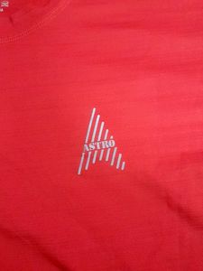 Red Astro T-Shirt