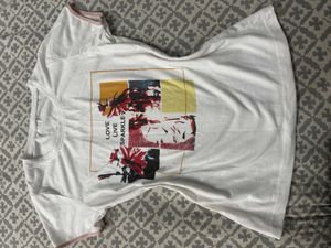 Y2K Graphic Print T-Shirt