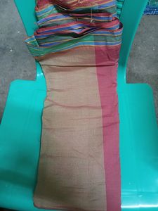 Cotton-ration Saree(new)