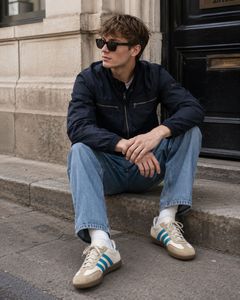 Calcetto Men's Casual Sneakers