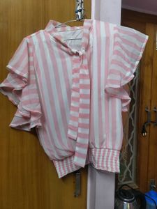 Party Wear Top For Girls