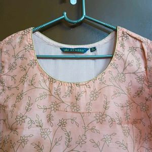 Elegant Pink Kurta Set with Dupatta