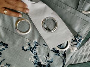 Flower Blossoms Curtains