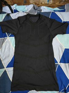 🇺🇸Men's Black Athletic T-Shirt (M) size