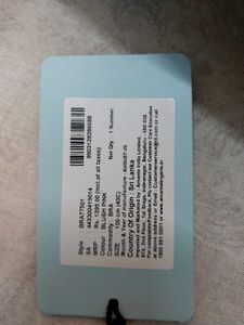 AmanteCloudsoft Support Non-padded &amp; Non-wired Bra