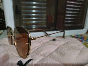 Stylish Gradient Lens Sunglasses