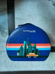 Maybelline New York Hard Vanity Box