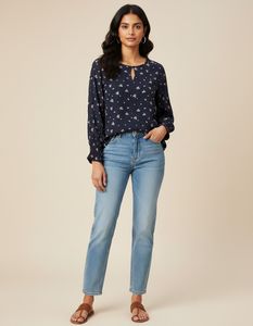 Levi’s Floral Print Top for Women
