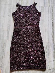 Sparkling Sequin Party Dress