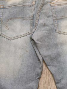 Ma5693 Cherokee jeans waist 34 inches