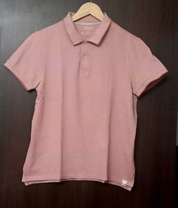 Pink Polo Shirt