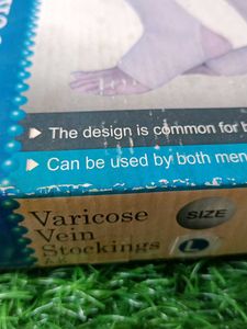 Varicose Veins Stockings ( L Size)
