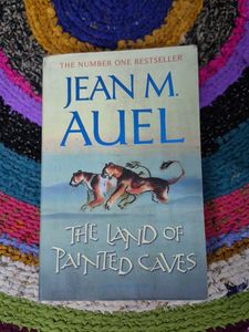 The Land of Painted Caves - Jean M. Auel