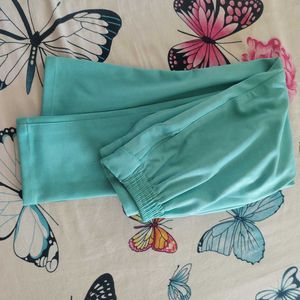 Kids Teal Vest &amp; Shirt Set